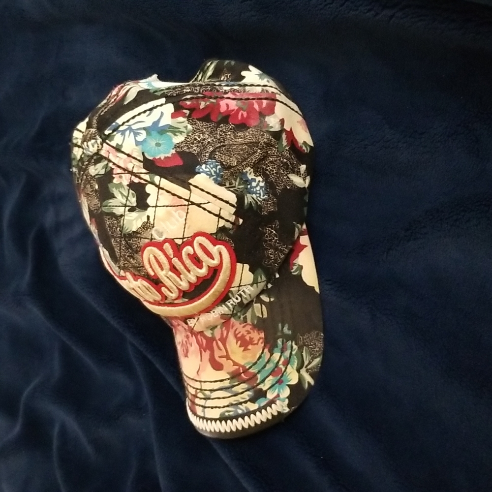 Puerto Rico hat - Picture 3 of 3